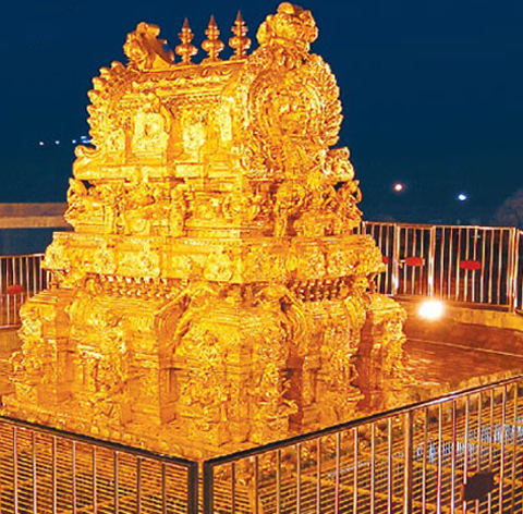 Samayapuram Temple