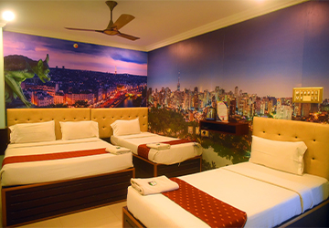 Accomodation